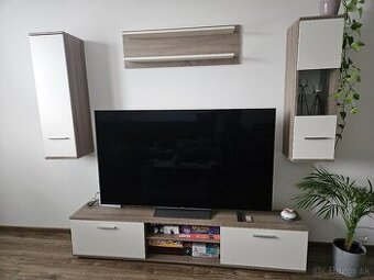 Nábytok do obývačky.