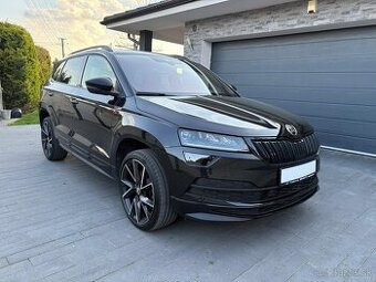 Škoda Karoq 1.5TSi Sportline dsg
