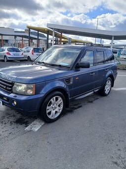RANGE ROVER SPORT HSE 2.7 DIESEL DOVOZ GB