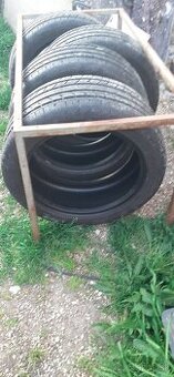 Predám pneumatiky Fortune 215/50r17  len spolu cena 60€