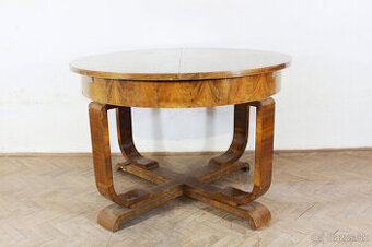 art deco jedálenský stôl 2