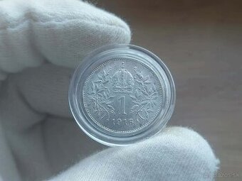 1 Corona 1916