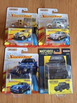 Matchox 50th anniversary
