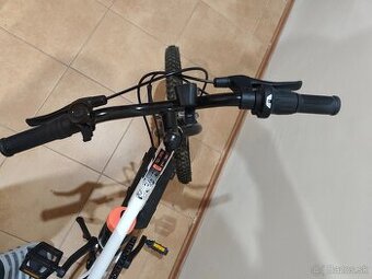Detský bicykel v top stave