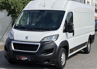 Peugeot Boxer 2.2HDi L4H2 PŮVOD ČR odp. DPH nafta manuál