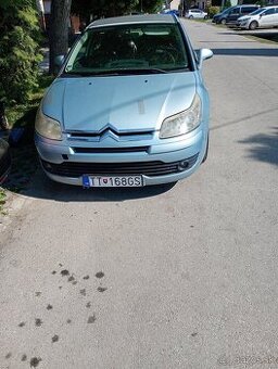 Predám Citroen C4 1.6 hdi