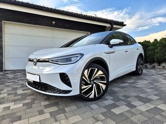 Volkswagen ID.5 GTX 77 kWh 4Motion v záruke