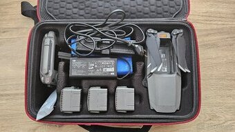 DJI Mavic 2 Pro, 3x batéria, príslušenstvo, brašňa...
