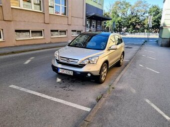 Honda CRV