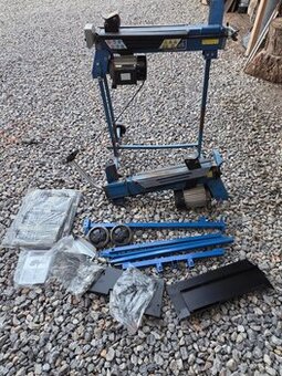 Stiepacka scheppach HL760LS zaruke 1/2027