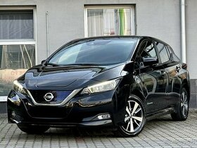 Nissan Leaf Acenta Elektro 150PS 25000KM MODEL 2020 TOP STAV