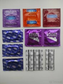 Mix kondómov