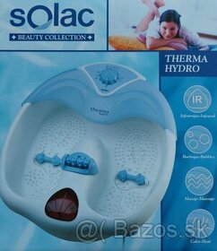 Solac Therma hydro masaz