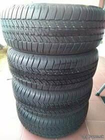 Predám nové pneumatiky BRIDGESTONE 265/60 R18 110H.