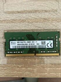 RAM 8GB ( viac info vid foto )
