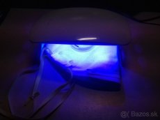 UV lampa,Lepenie nechtov,dezinfekcia,fototerapia,kont.cennin - 1