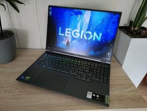 Herný notebook Lenovo legion 5