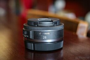 Canon RF 28mm f/2.8 stm