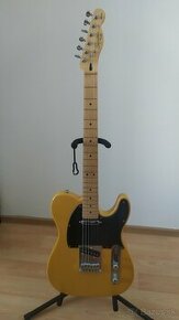 Gitara Fender Squier Affinity Series Telecaster Butterscotch - 1