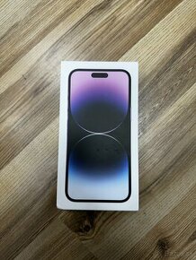 Apple iPhone 14 pro max 1TB deep purple