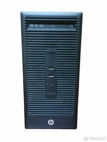 Repasovaný počítač značky HP