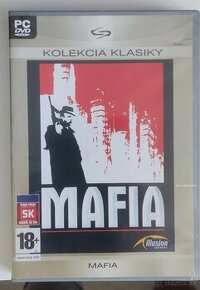 Mafia PC hra