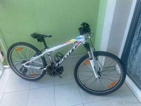 Junior bicykel SCOTT - 1