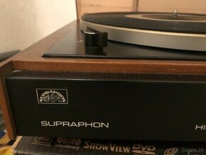 Gramofón SUPRAPHON  TESLA NC 440