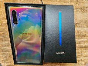 Samsung Galaxy Note 10 Plus 256Gb ( poškodený display))