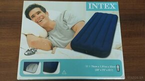 Intex nafukovacia posteľ, matrac
