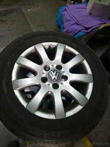 Predam alu disky VW 15" 5X112