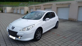 Peugeot 307 1.6 HDI 66 KW OXIGO R.V.2008 Facelift