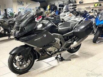 Kúpim BMW k1600 GT od roku 2015 idealne s odpočtom dph