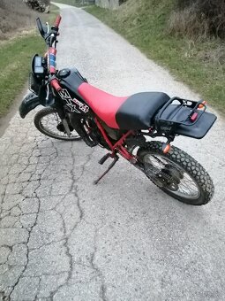 Honda MTX 80 R II