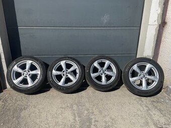 Predám kolesa R18 orginál audi