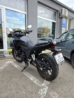 Honda NX 500 2024 možnosť odpočtu DPH