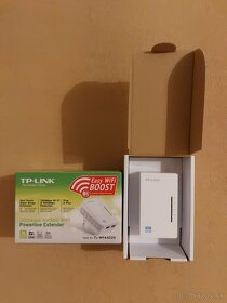 WiFi adaptér Powerline ethernet TP-Link TL-WPA4220