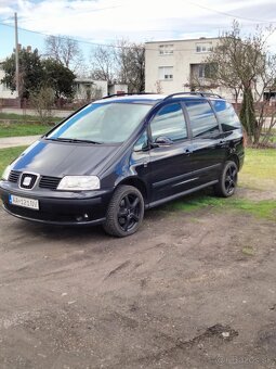 Seat Alhambra 2.0 TDI 103kw Sport