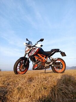 Ktm Duke 390
