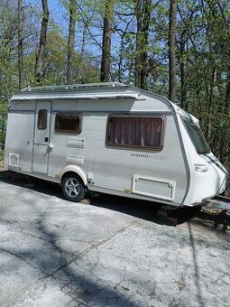 Predám karavan AVENTO 465 TED EXCELLENCE