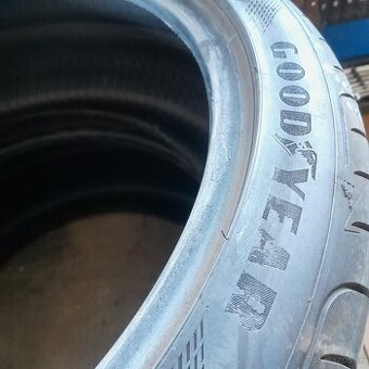 Letné pneu. Goodyear