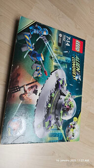 Lego Ufo Abduction 7052 Originál Nové