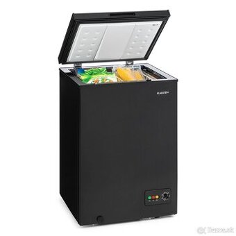 Klarstein Iceblokk 99 mraziaci box, pultová mraznička nová
