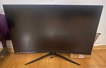 Monitor: MSI optix-full HD-(165Hz)-27 palcov