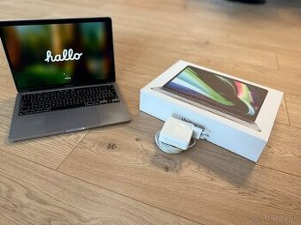 ZNÍŽENÁ CENA - MacBook Pro 13 (2020) – M1, 16GB RAM, 1TB SSD