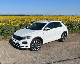 VW T-Roc 2.0 TSI R-Line 4Motion 140KW