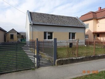 Dražba domu - Zemplínska Teplica - 1. kolo