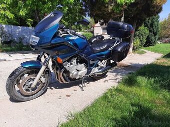 Yamaha Diversion 900
