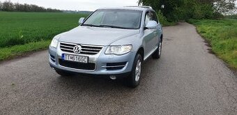 Predam VW touareg 3.0 l manual , 2007,