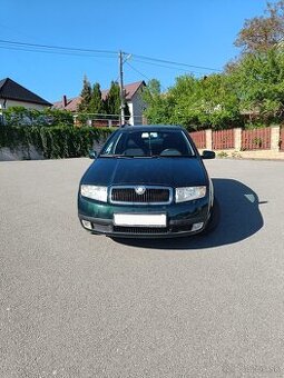 Predám Škoda Fabia Combi 1.4MPI